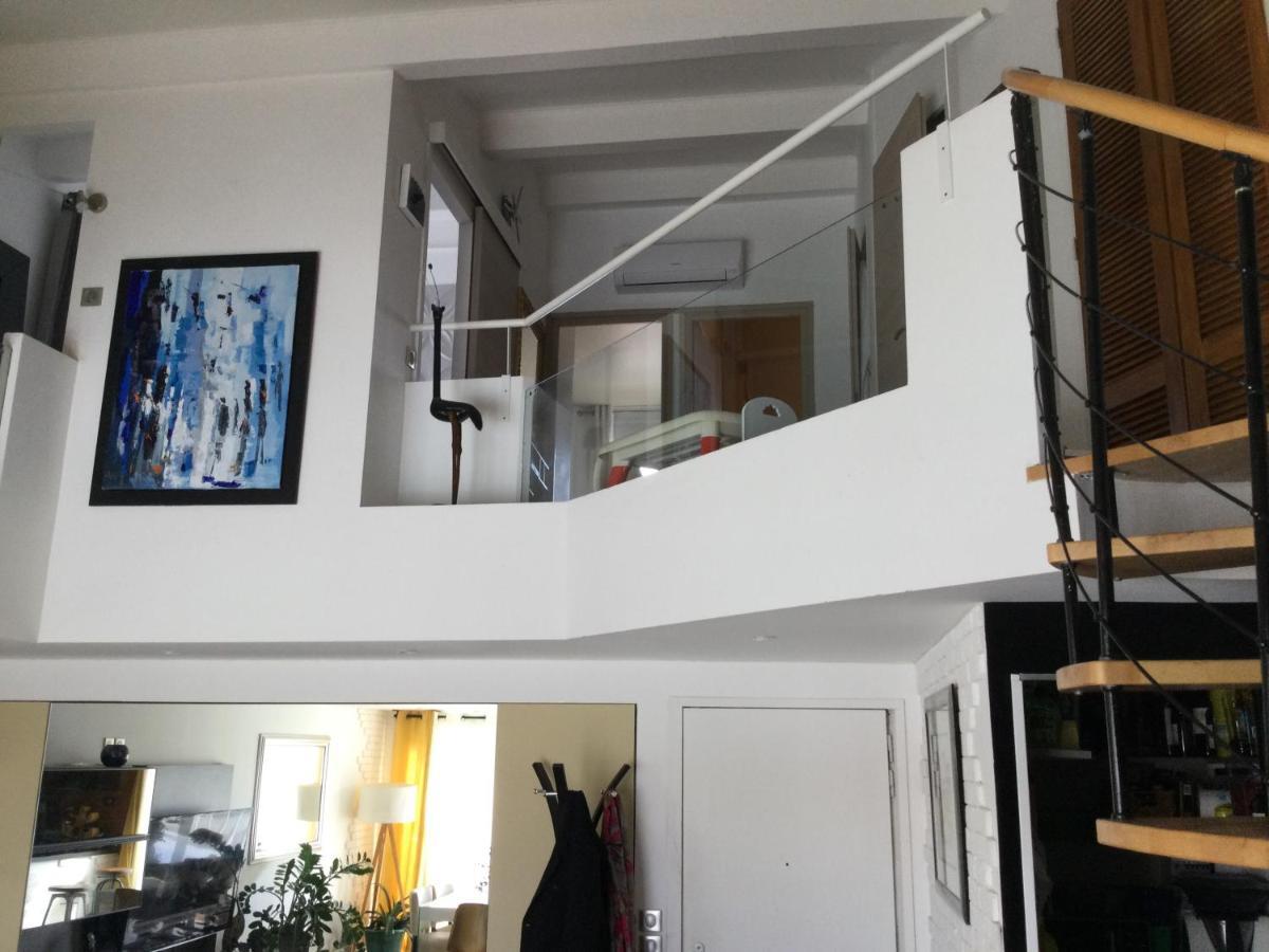 Ferienwohnung Duplex Cap D'Agde Centre Port Exterior foto