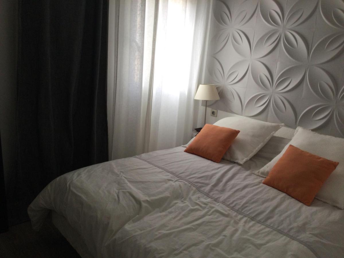Ferienwohnung Duplex Cap D'Agde Centre Port Exterior foto